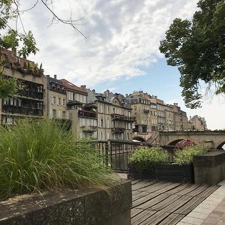 Appartamento **** Les Roches **** Metz Esterno foto