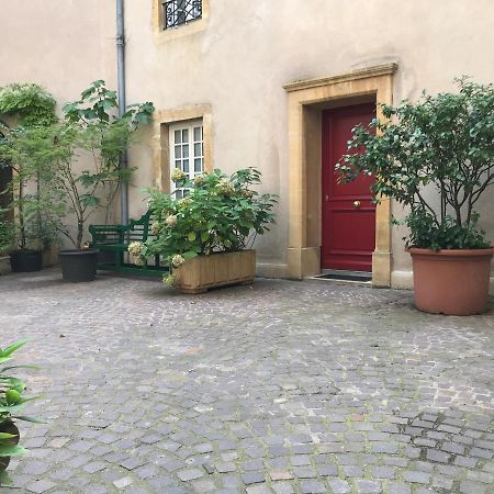 Appartamento **** Les Roches **** Metz Esterno foto