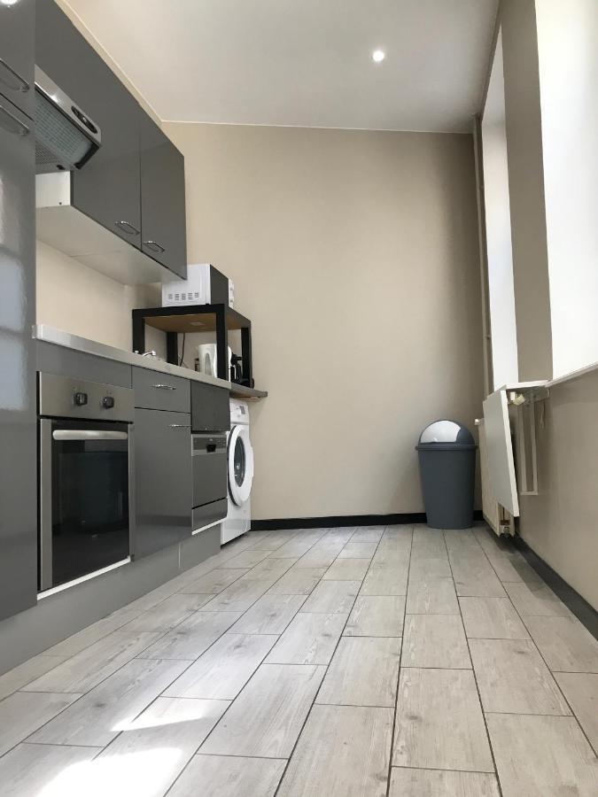 Appartamento **** Les Roches **** Metz Esterno foto