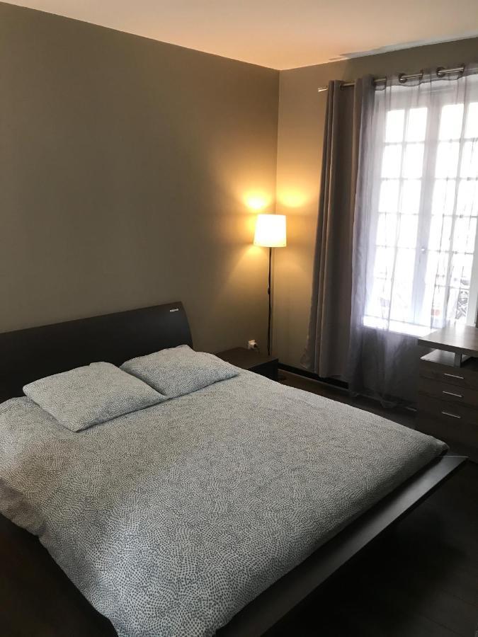 Appartamento **** Les Roches **** Metz Esterno foto