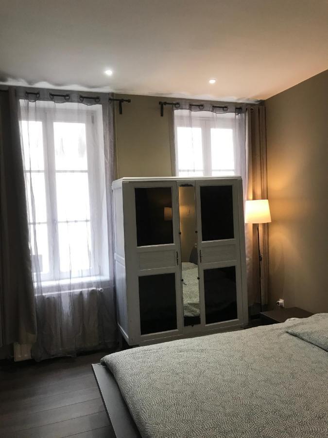 Appartamento **** Les Roches **** Metz Esterno foto