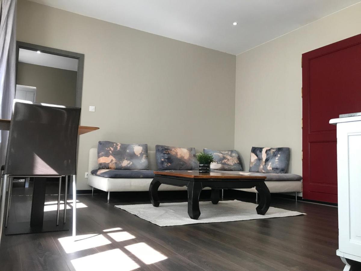 Appartamento **** Les Roches **** Metz Esterno foto