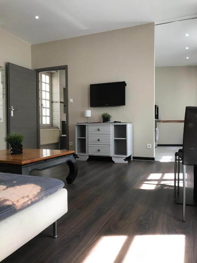 Appartamento **** Les Roches **** Metz Esterno foto